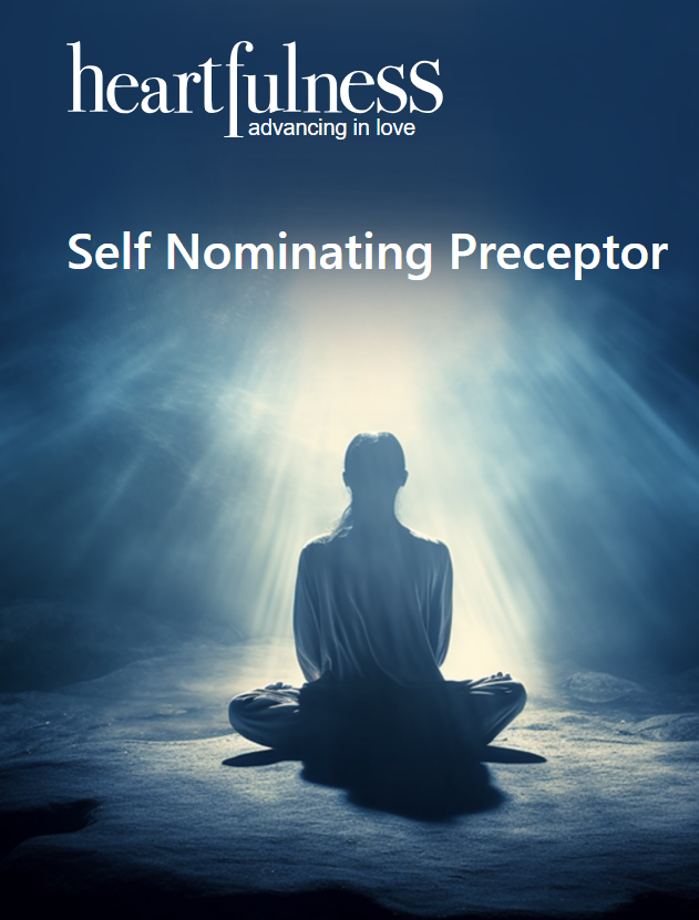 Self Nominating Preceptor